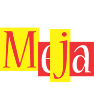 Meja errors logo