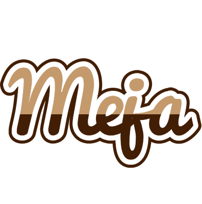 Meja exclusive logo