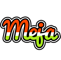 Meja exotic logo