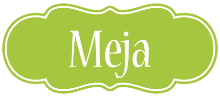 Meja family logo