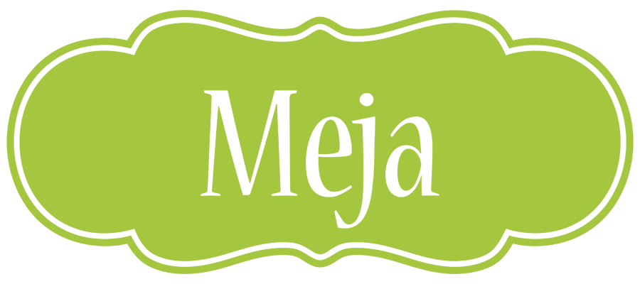 Meja family logo