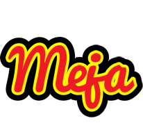 Meja fireman logo