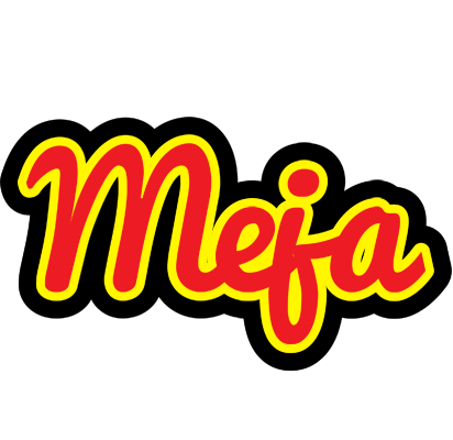 Meja fireman logo