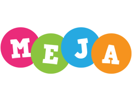 Meja friends logo