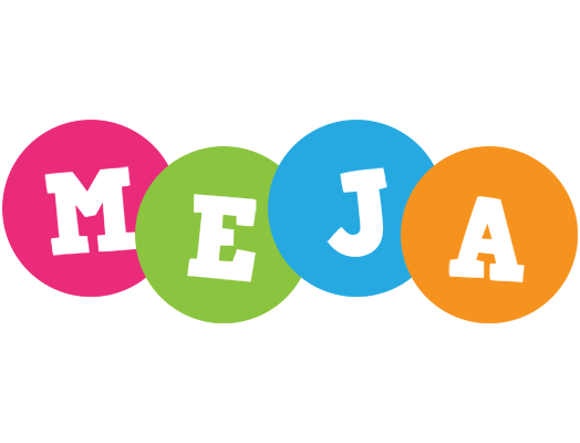 Meja friends logo