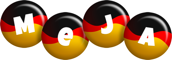 Meja german logo