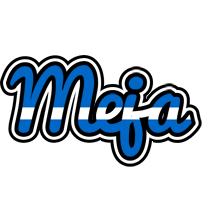 Meja greece logo