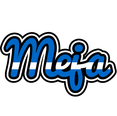 Meja greece logo