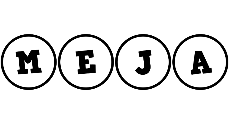 Meja handy logo