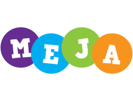 Meja happy logo