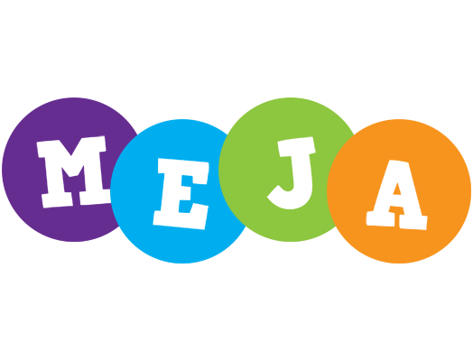 Meja happy logo