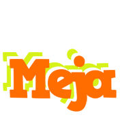 Meja healthy logo