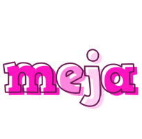 Meja hello logo