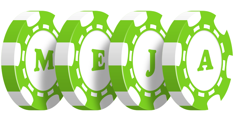 Meja holdem logo