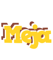 Meja hotcup logo