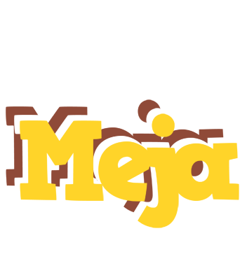 Meja hotcup logo