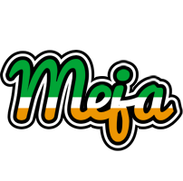 Meja ireland logo