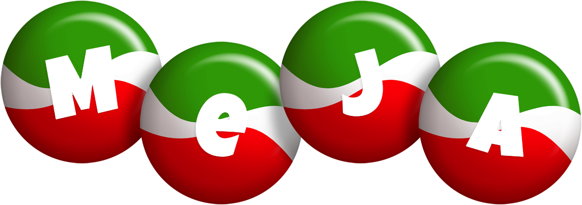 Meja italy logo