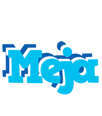 Meja jacuzzi logo