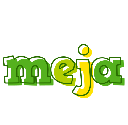 Meja juice logo
