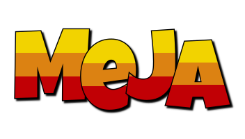 Meja jungle logo