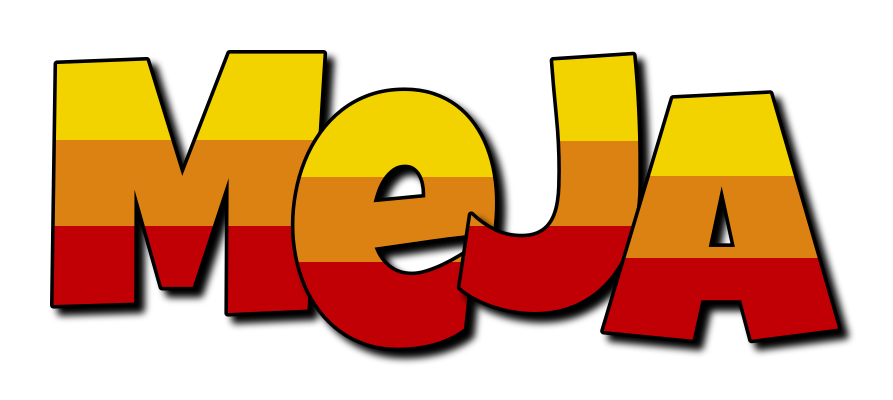 Meja jungle logo