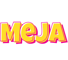 Meja kaboom logo