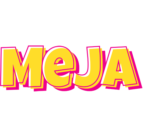Meja kaboom logo