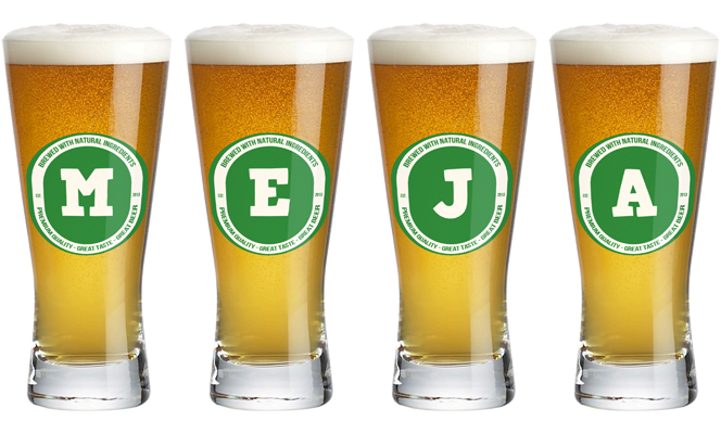 Meja lager logo