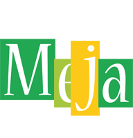 Meja lemonade logo