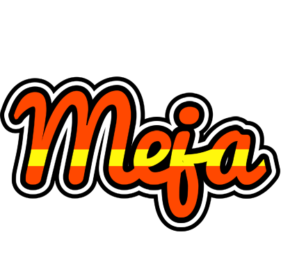 Meja madrid logo