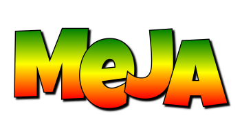 Meja mango logo