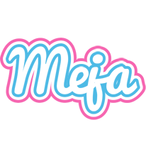 Meja outdoors logo