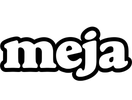 Meja panda logo