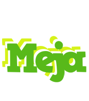 Meja picnic logo