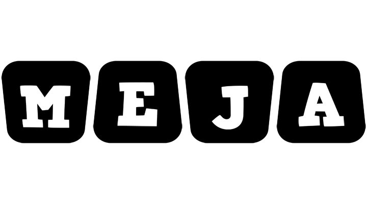 Meja racing logo