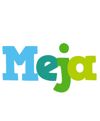 Meja rainbows logo
