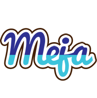 Meja raining logo