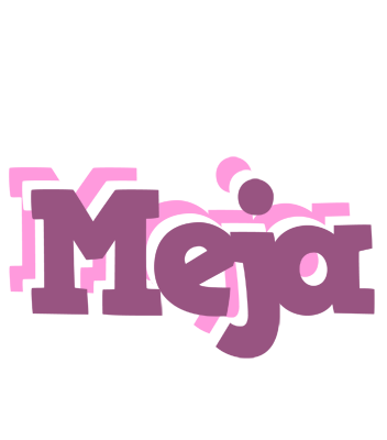Meja relaxing logo