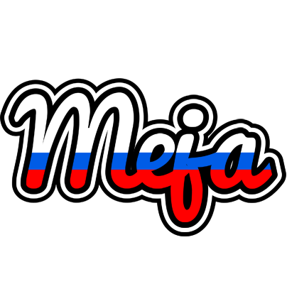 Meja russia logo