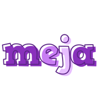 Meja sensual logo