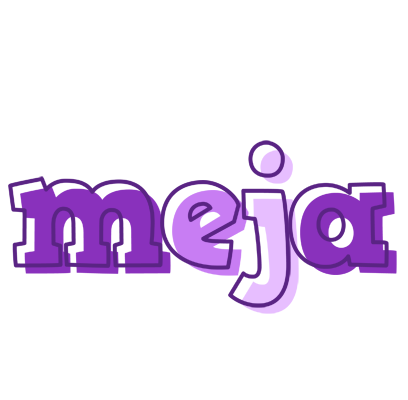 Meja sensual logo