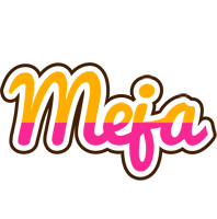 Meja smoothie logo