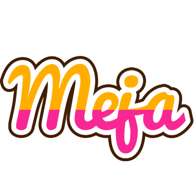 Meja smoothie logo