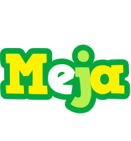 Meja soccer logo