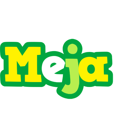 Meja soccer logo