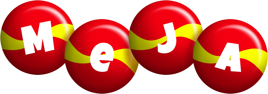 Meja spain logo
