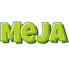 Meja summer logo