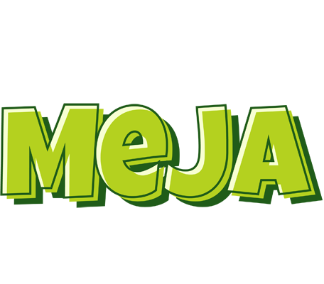 Meja summer logo