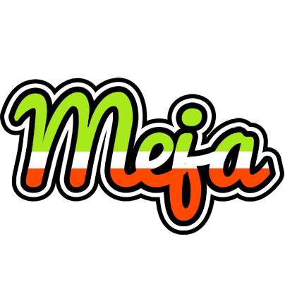 Meja superfun logo